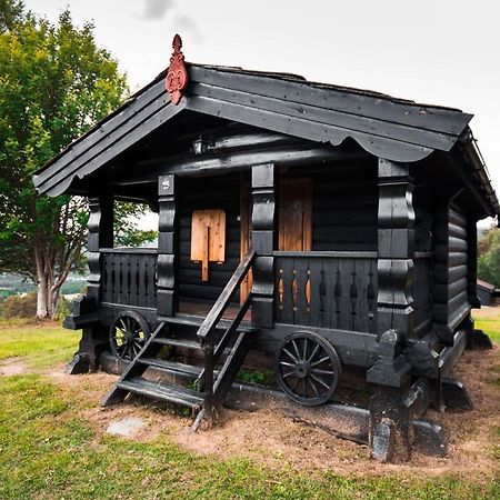 Ljoshaugen Camping Dombas Exterior photo