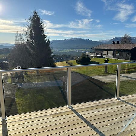 Ljoshaugen Camping Dombas Exterior photo