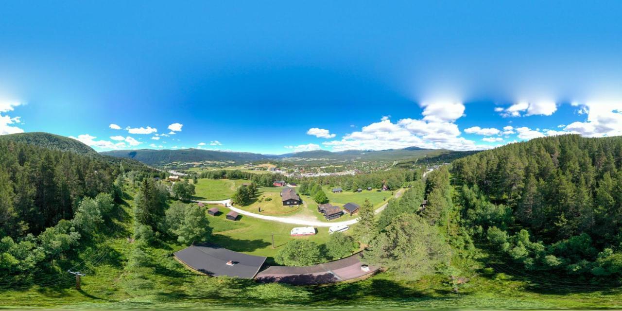 Ljoshaugen Camping Dombas Exterior photo