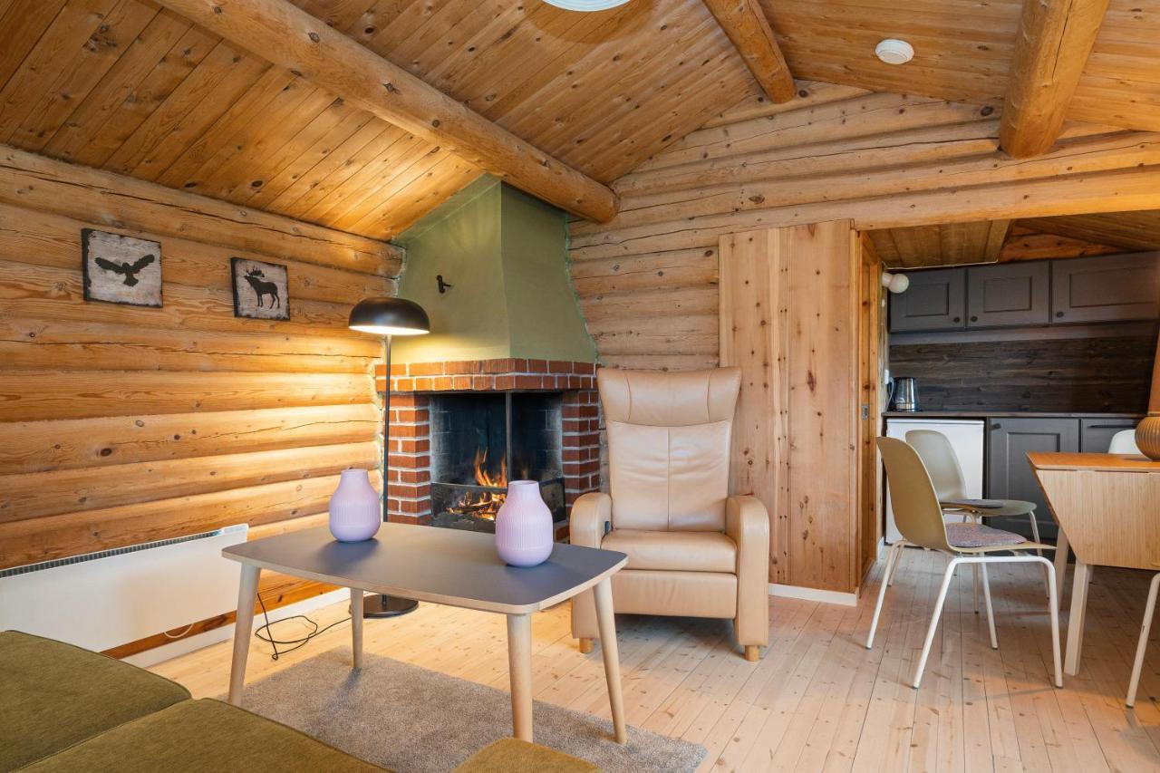 Ljoshaugen Camping Dombas Exterior photo