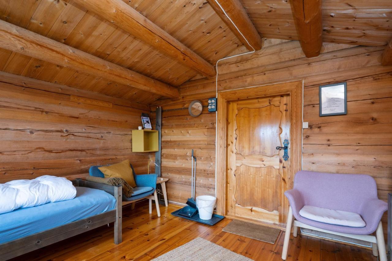 Ljoshaugen Camping Dombas Exterior photo