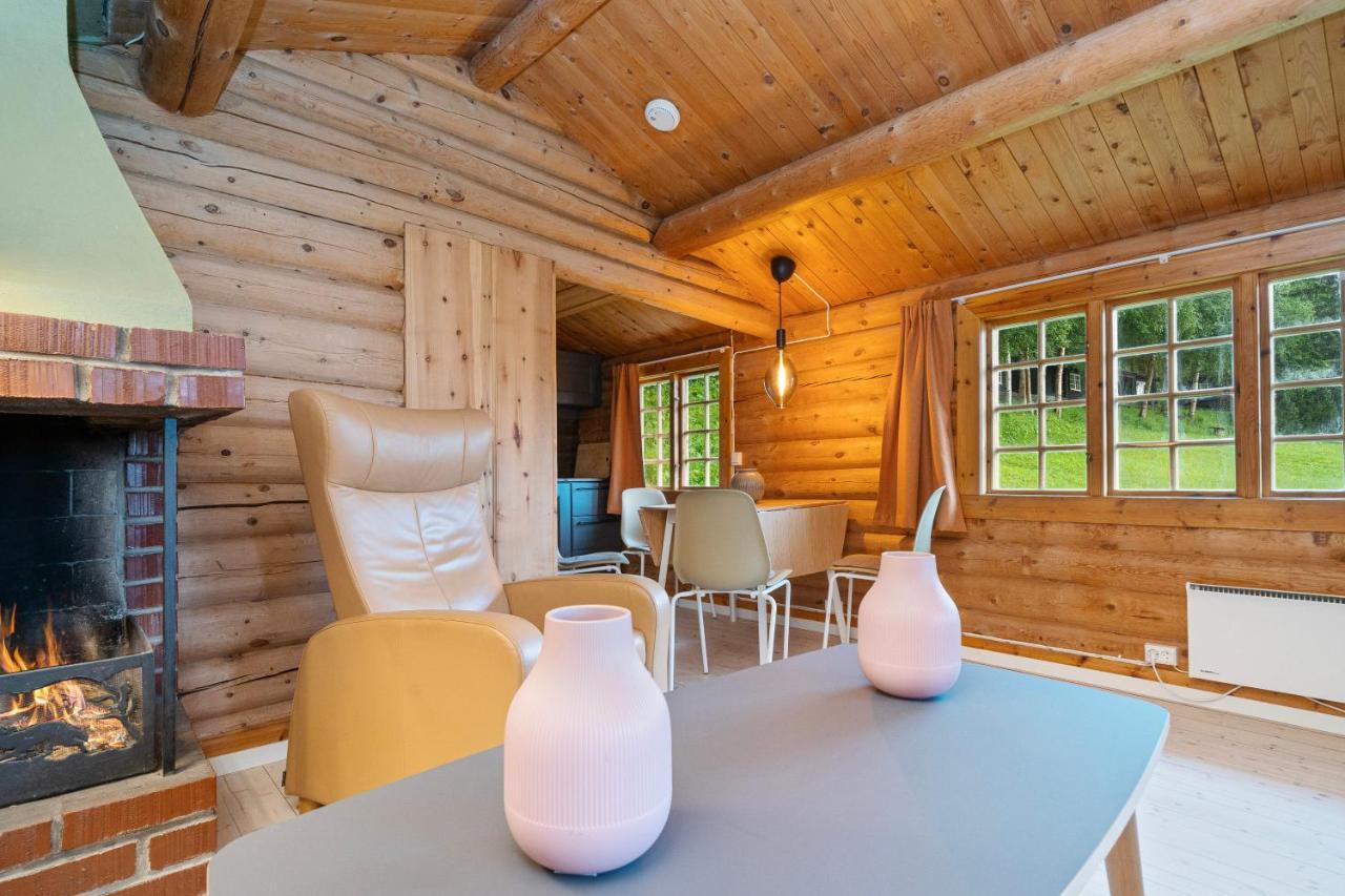 Ljoshaugen Camping Dombas Exterior photo