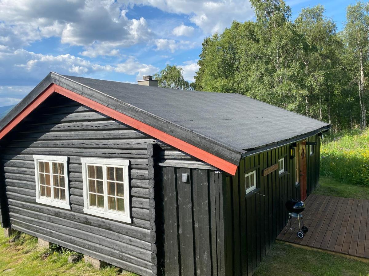 Ljoshaugen Camping Dombas Exterior photo